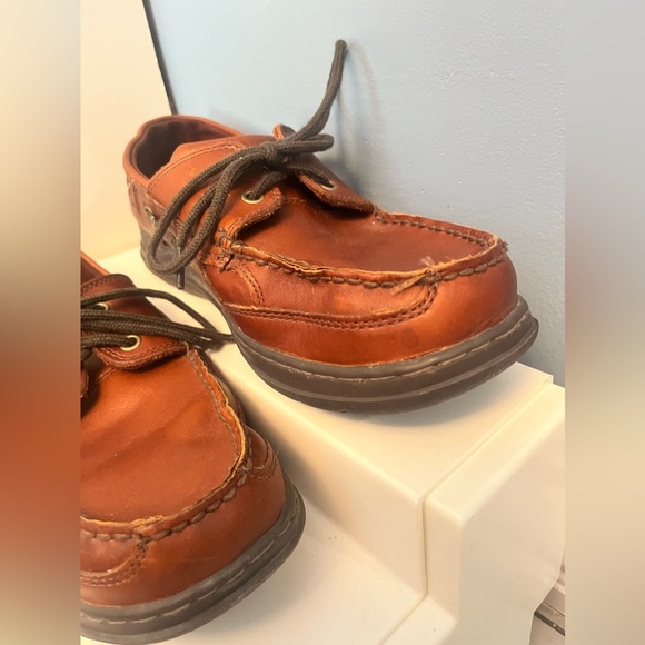 Sebago Men’s Brown Deck Shoes in Good Condition! - Picture 7 of 11